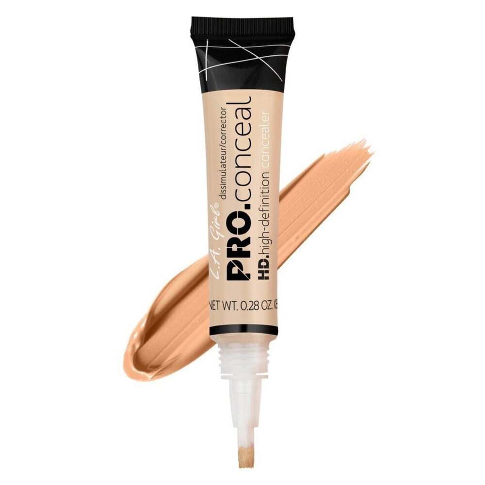 L.A. Girl PRO.conceal HD High-Definition Concealer, 0.28 oz
